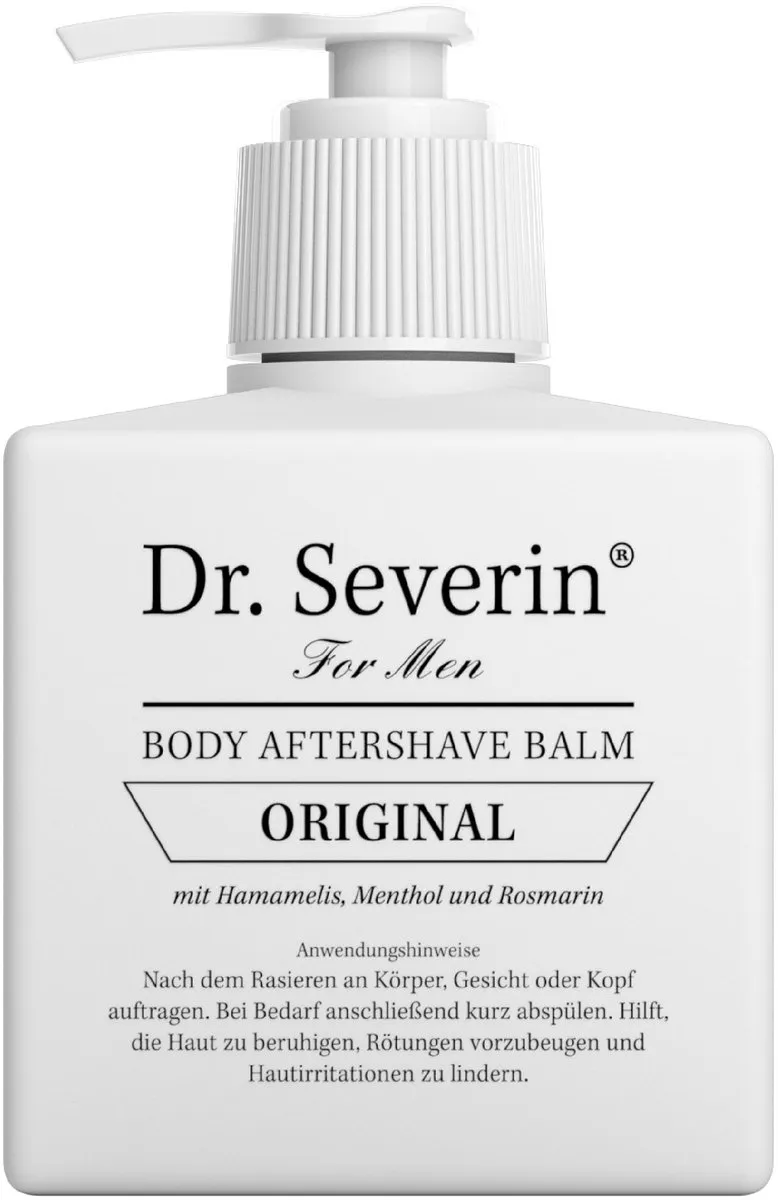 Severin After Shave Balsam Men Original 200ml