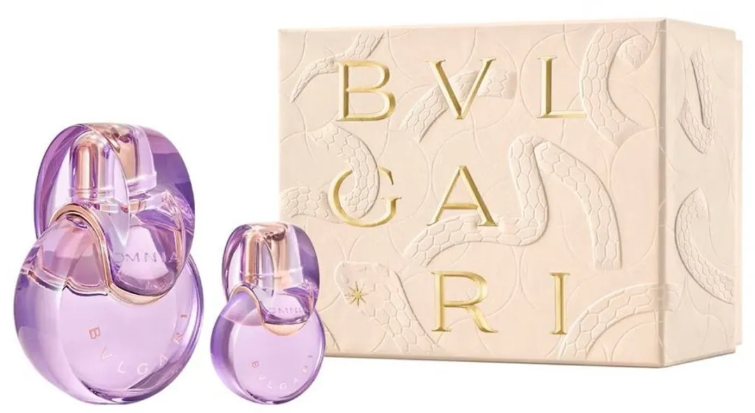 Bvlgari Omnia Amethyste Parfumset