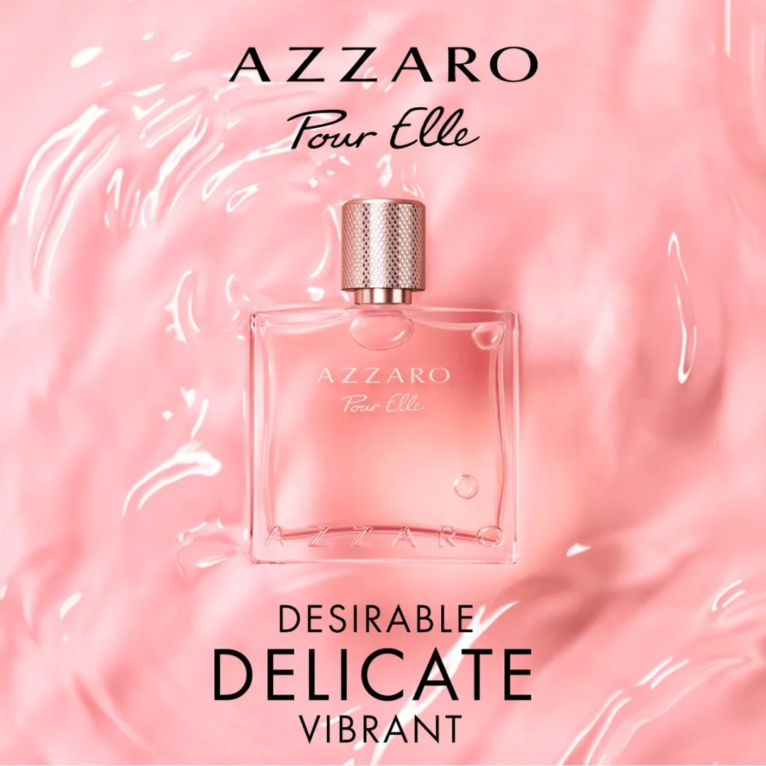 Azzaro Pour Elle Eau de Parfum 100ml