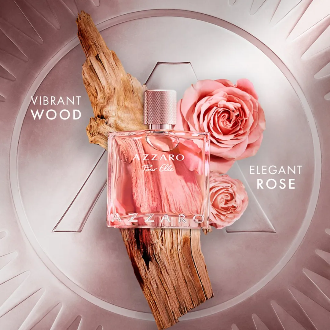 Azzaro Pour Elle Eau de Parfum 100ml