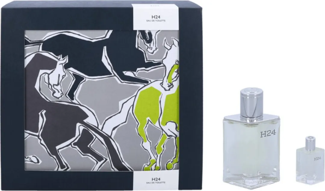 Hermès H24 Geschenkset