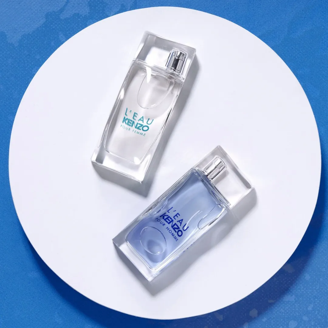 Kenzo L'Eau Par Kenzo Pour Femme Eau de Toilette 100ml