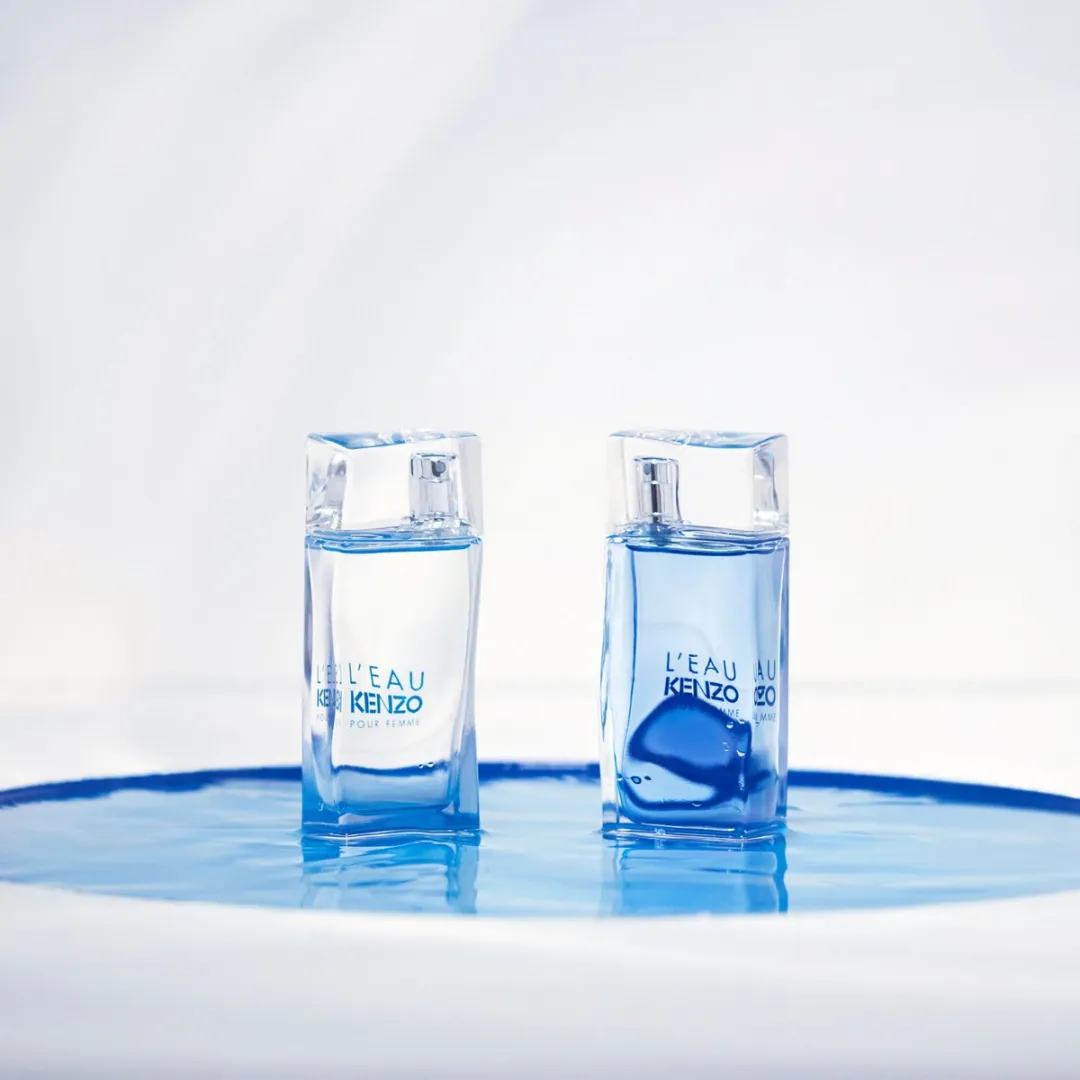 Kenzo L'Eau Par Kenzo Pour Femme Eau de Toilette 100ml