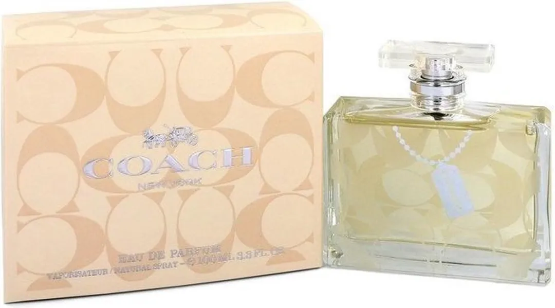Coach Signature Eau de Parfum 100ml