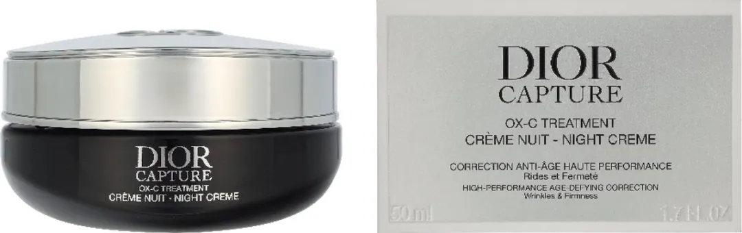 Dior Capture Night Cream 50ml