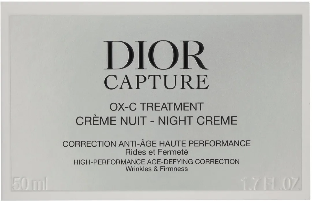 Dior Capture Night Cream 50ml