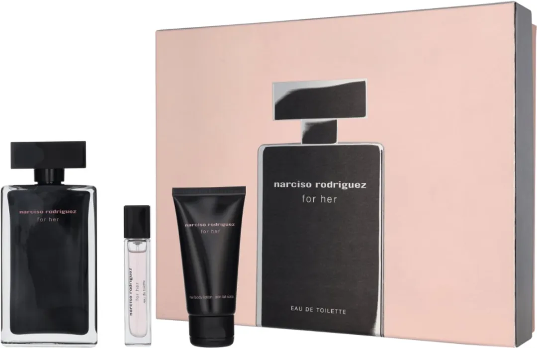 Narciso Rodriguez For Her Geschenkset