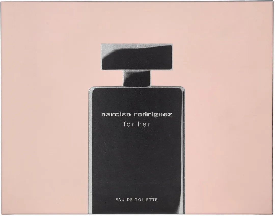 Narciso Rodriguez For Her Geschenkset - 160ml
