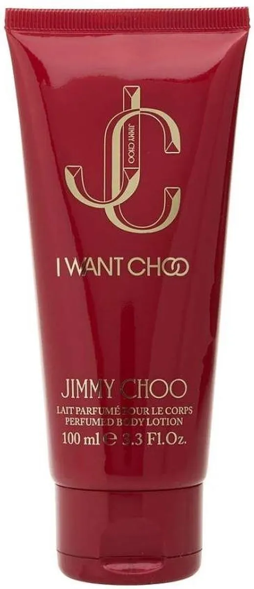 Jimmy Choo I Want Choo Giftset - 160ml (2 stuks)