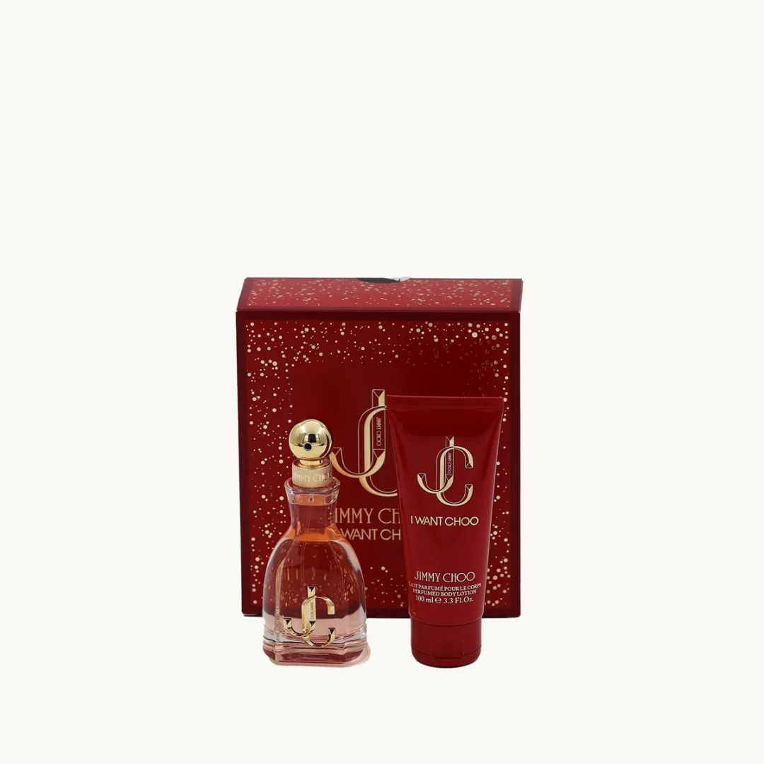 Jimmy Choo I Want Choo Giftset