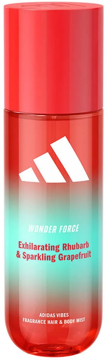 Adidas Vibes Damesparfum 236ml