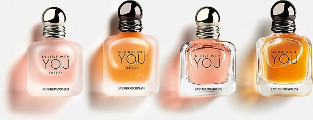 Armani In Love With You Freeze Eau de Parfum 15ml