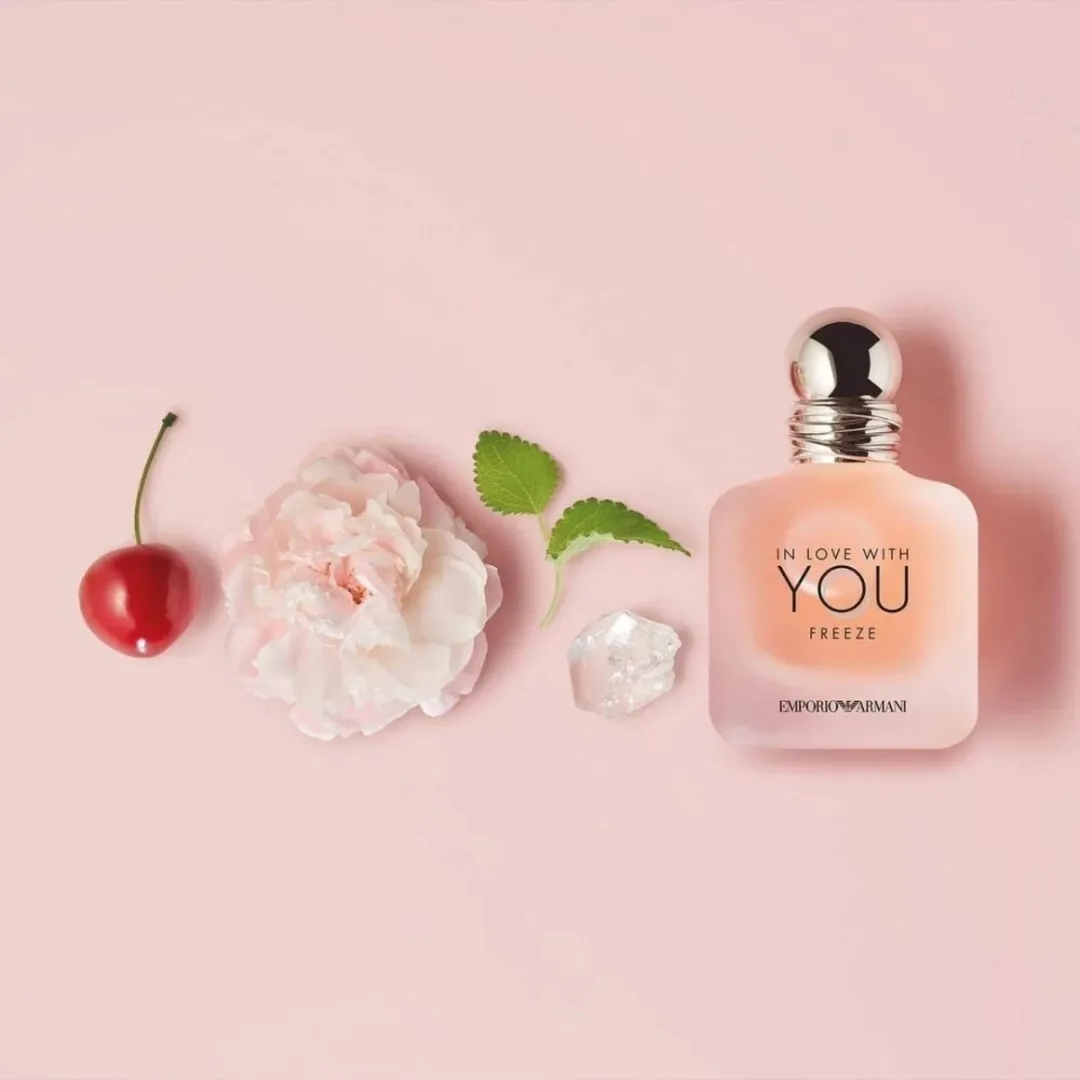 Armani In Love With You Freeze Eau de Parfum 15ml