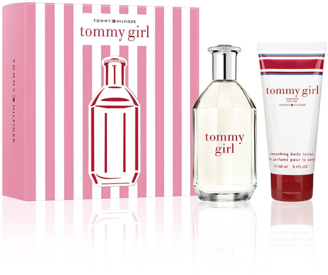 Tommy Hilfiger TOMMY GIRL SPRING 2 Parfumset