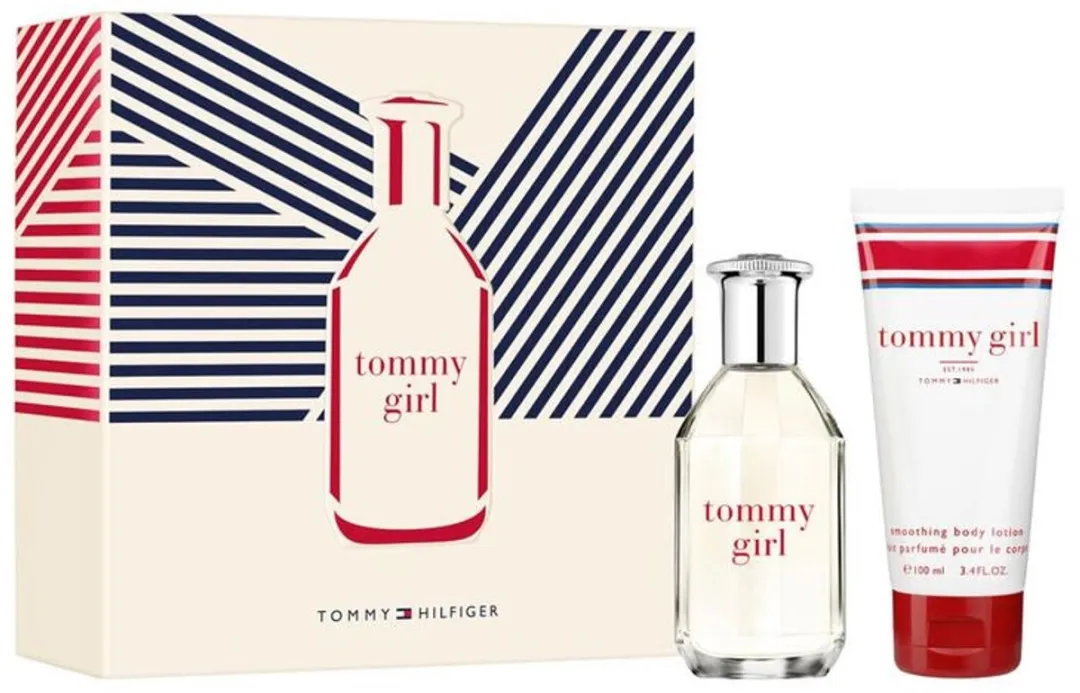 Tommy Hilfiger TOMMY GIRL SPRING 2 Parfumset - 100ml