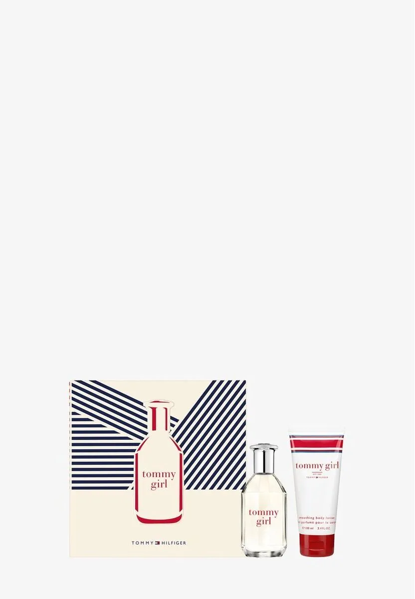Tommy Hilfiger TOMMY GIRL SPRING 2 Parfumset - 100ml
