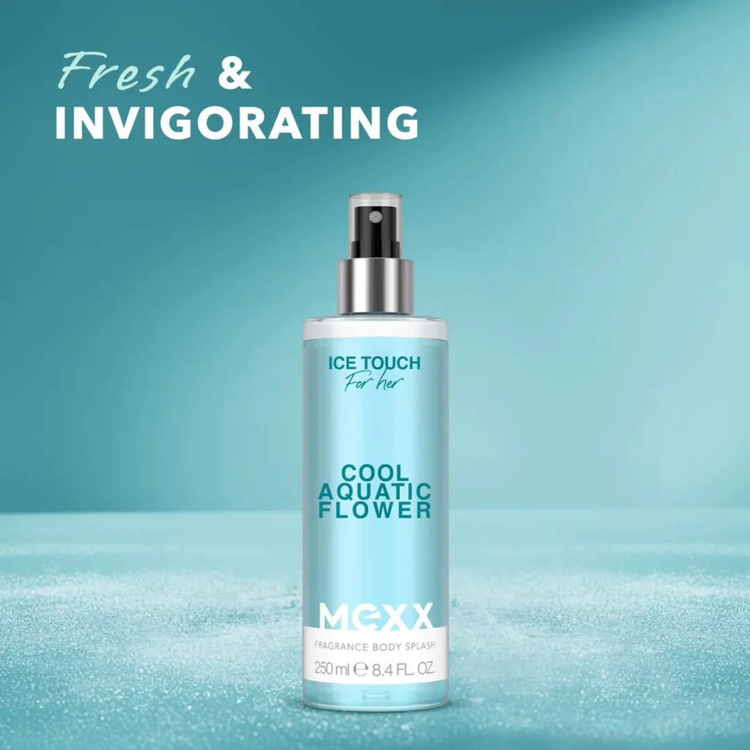 Mexx Ice Touch for Her Body Mist 250ml