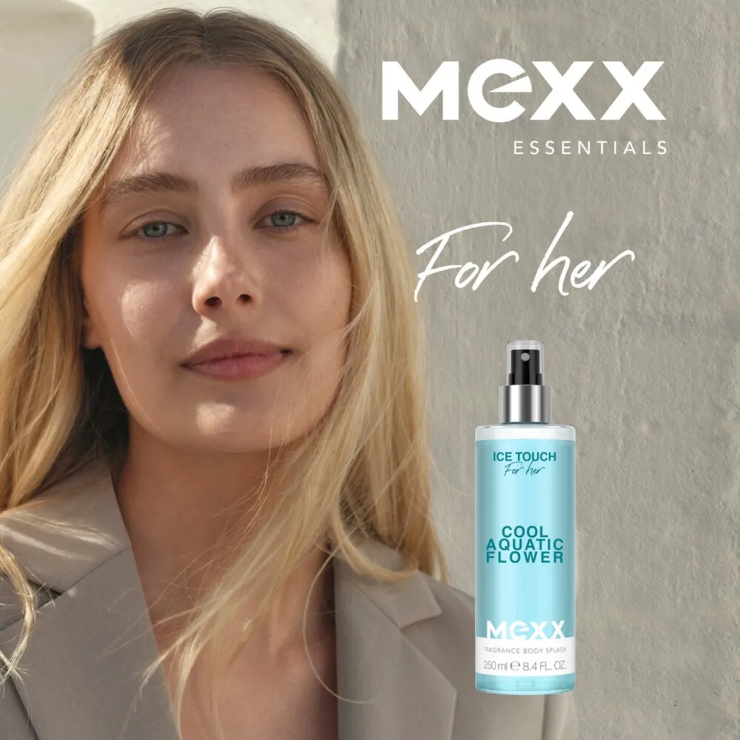 Mexx Ice Touch for Her Body Mist 250ml