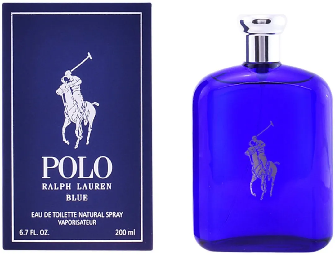 Ralph Lauren Polo Blue Eau de Toilette 200ml