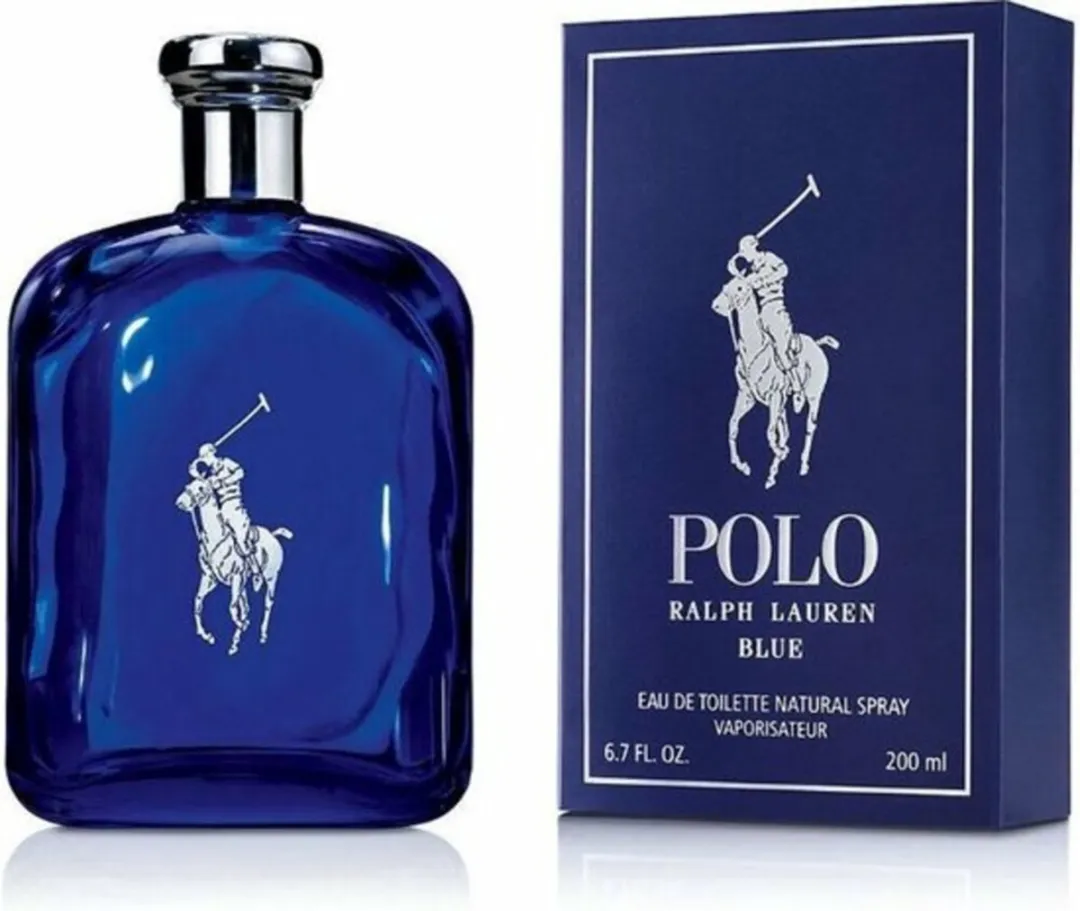Ralph Lauren Polo Blue Eau de Toilette 200ml