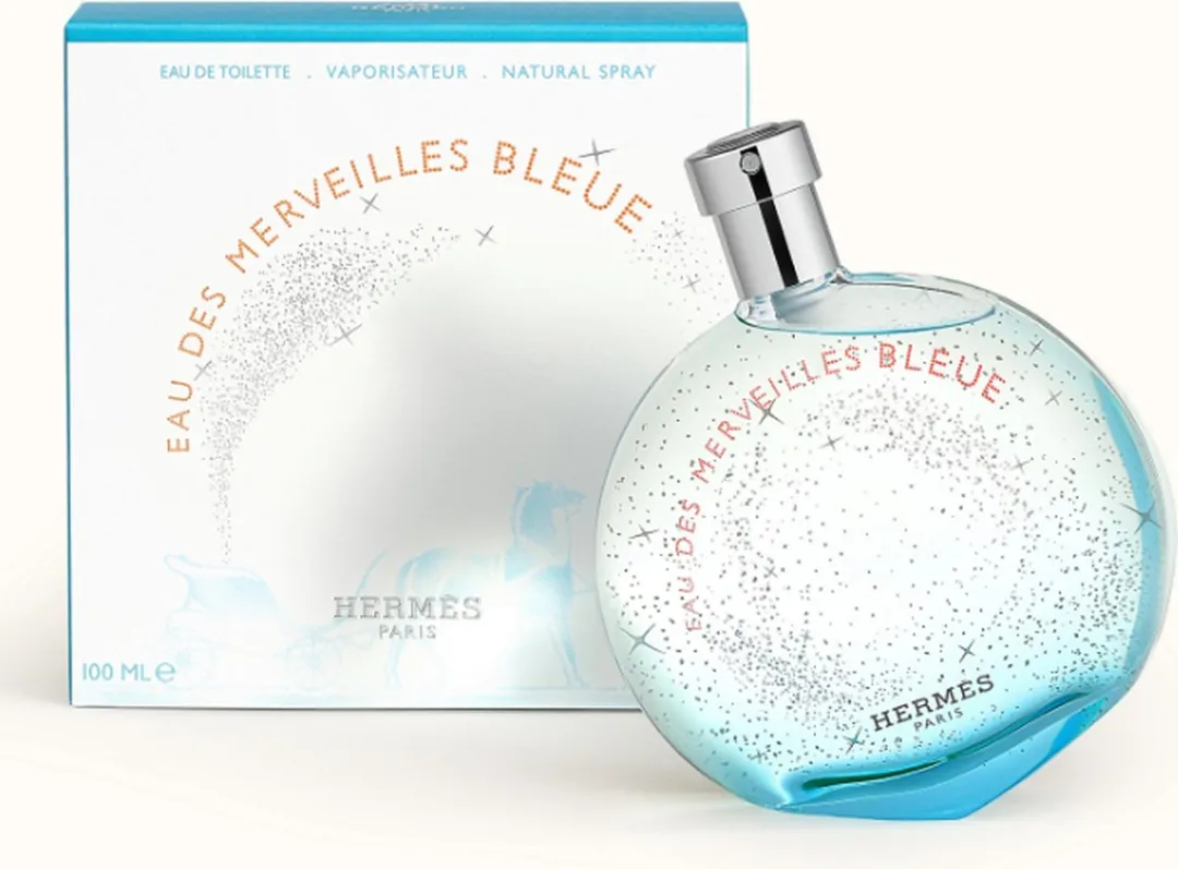 Hermès Eau des Merveilles Eau de Toilette 100ml