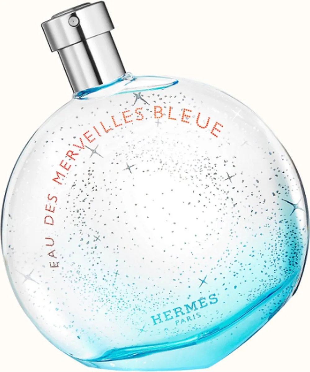 Hermès Eau des Merveilles Eau de Toilette 100ml