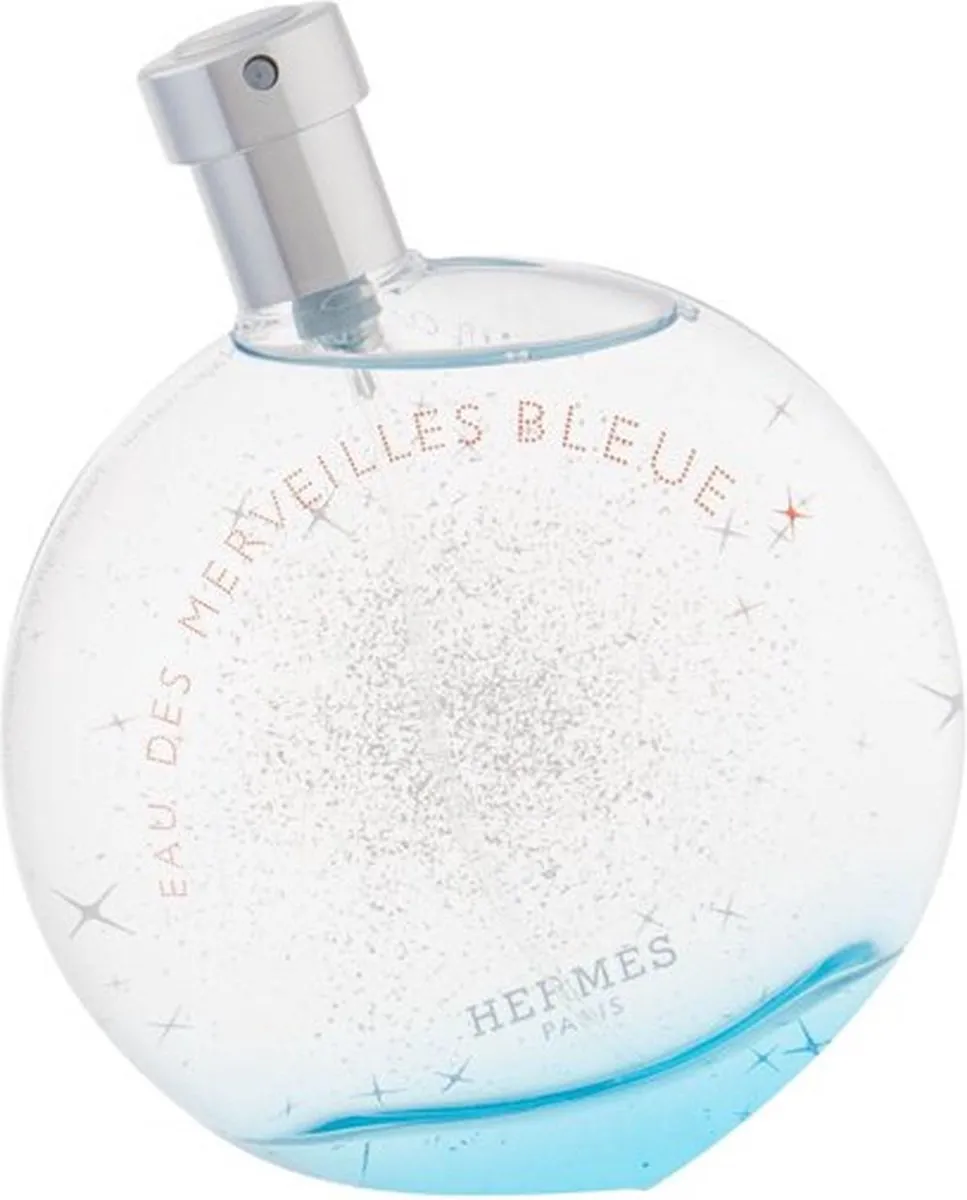 Hermès Eau des Merveilles Eau de Toilette 100ml
