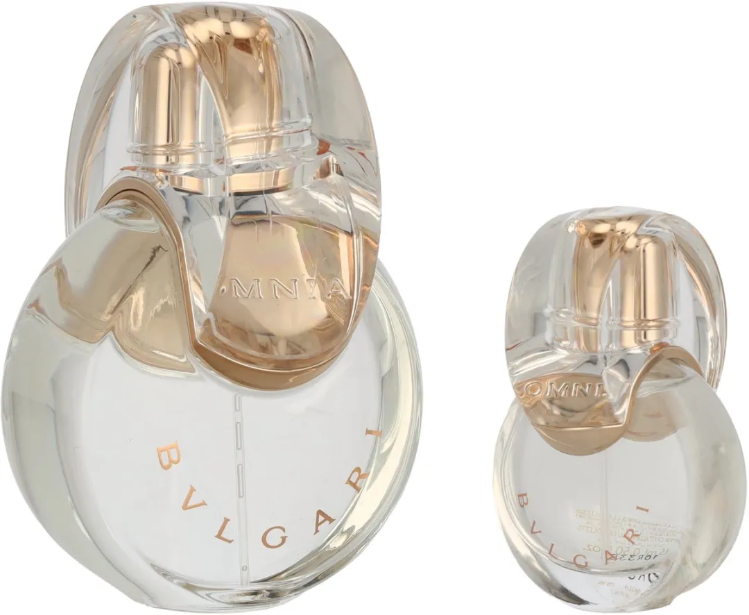 Bvlgari Omnia Crystalline Gift Set - 115ml