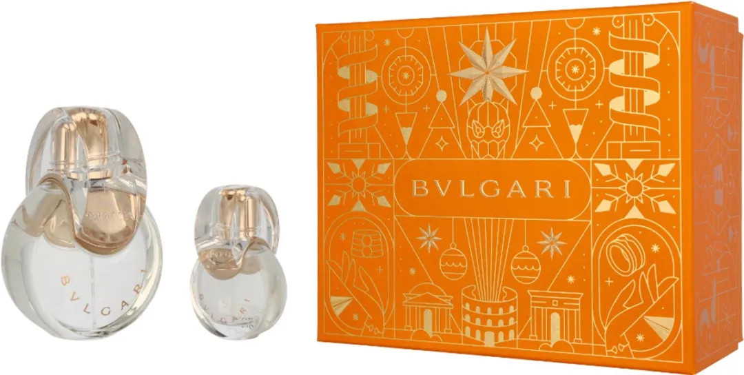 Bvlgari Omnia Crystalline Gift Set - 115ml