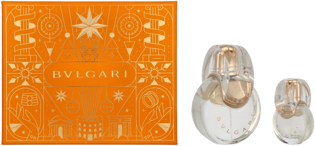 Bvlgari Omnia Crystalline Gift Set - 115ml