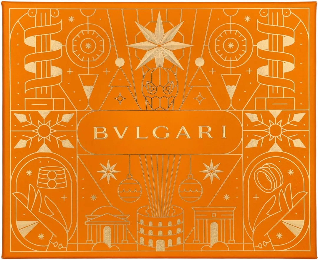 Bvlgari Omnia Crystalline Gift Set