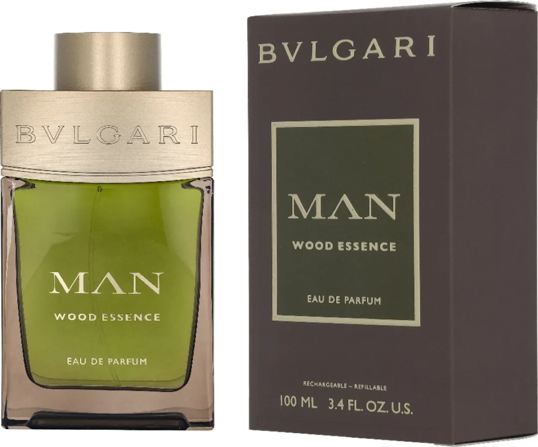Bvlgari Man Wood Essence Eau de Parfum 100ml