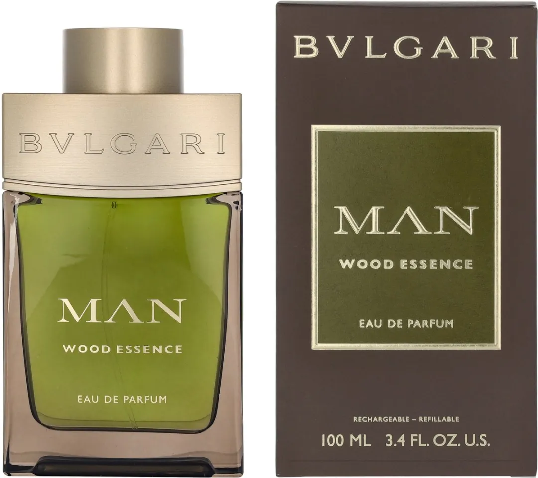 Bvlgari Man Wood Essence Eau de Parfum 100ml