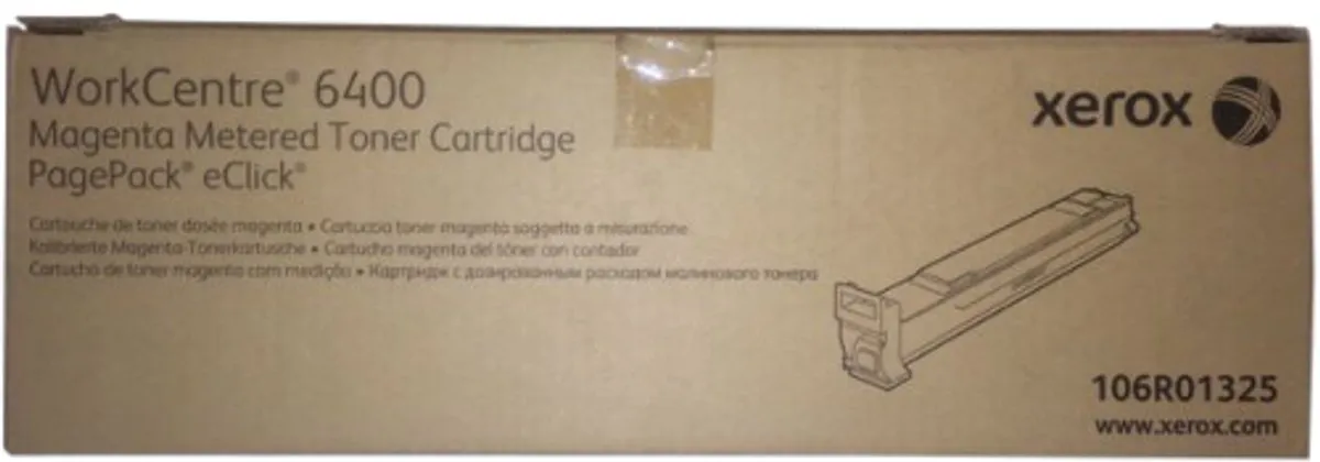 Xerox 106R01325 Tonercartridge