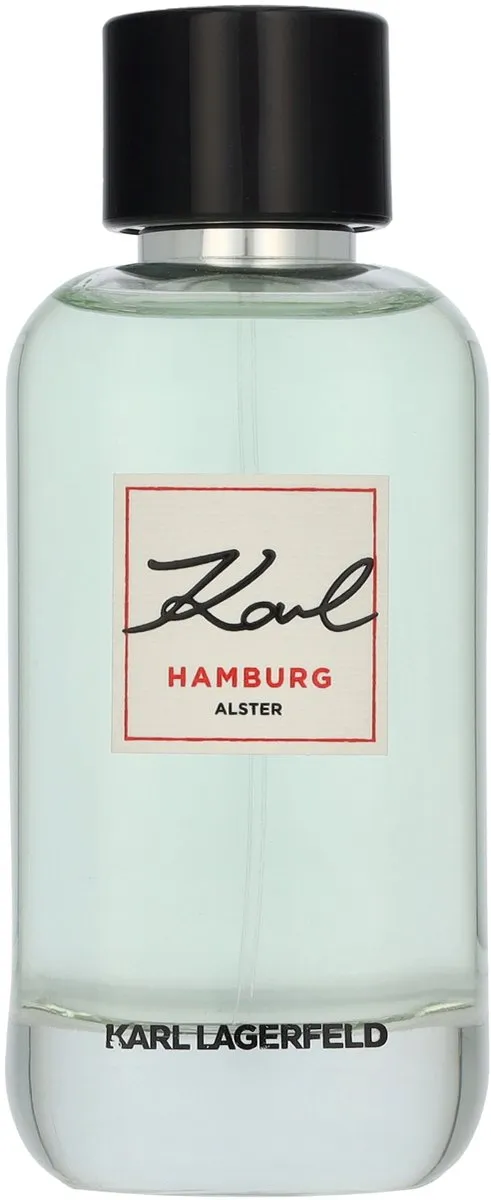 Karl Lagerfeld Hamburg Alster Eau de Toilette 100ml