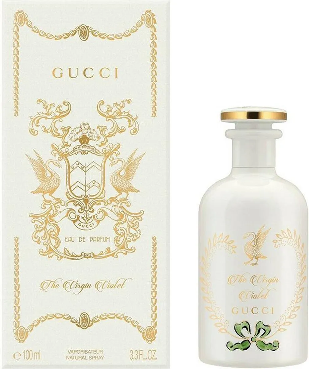 Gucci The Virgin Violet Eau de Parfum 100ml