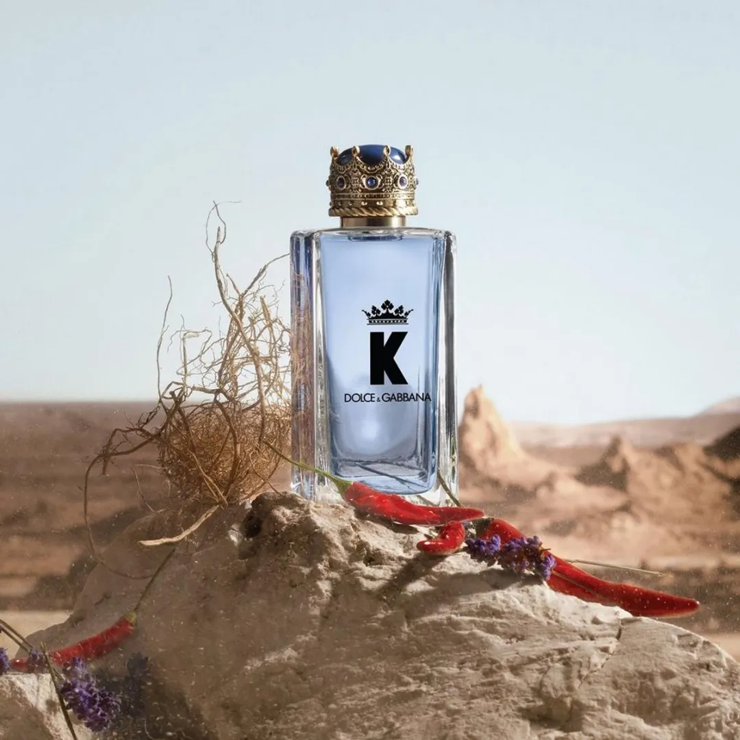 Dolce & Gabbana K Herenparfumset - 160ml (100+10+50ml)