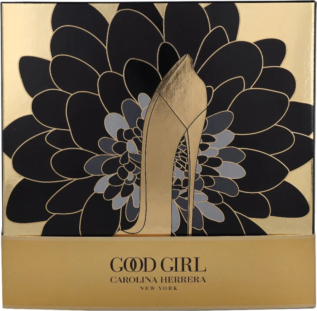 Carolina Herrera Good Girl Set - 190ml (80ml+10ml+100ml)