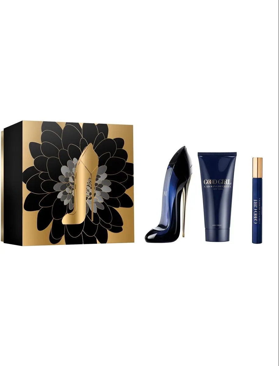 Carolina Herrera Good Girl Set - 190ml (80ml+10ml+100ml)