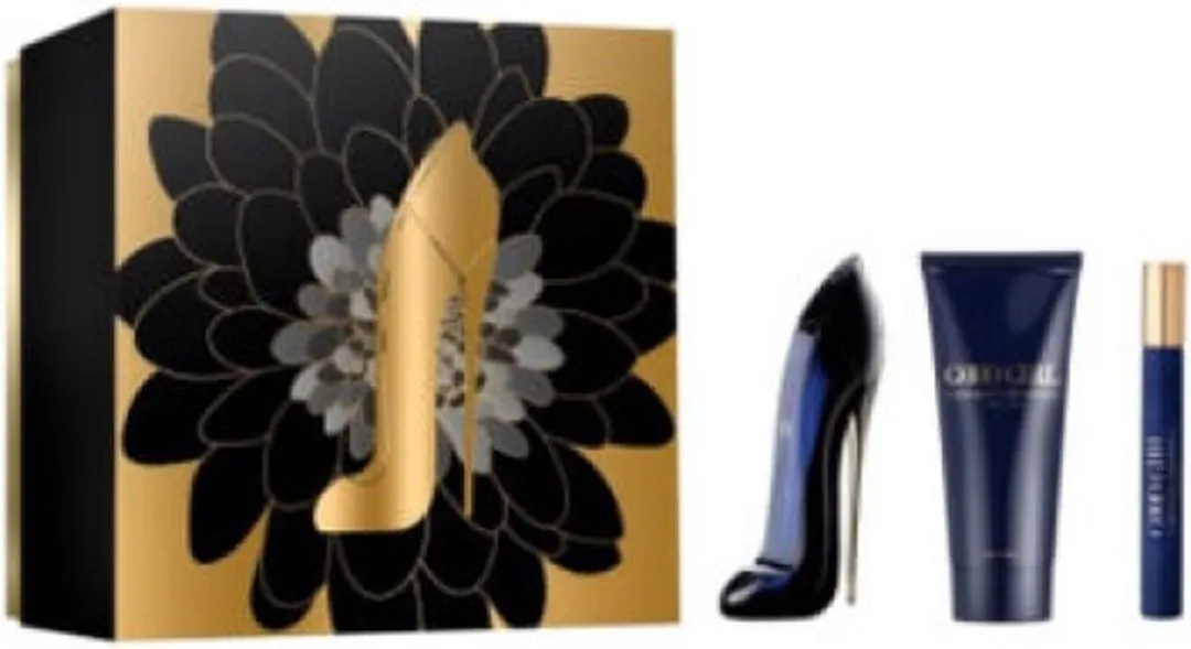 Carolina Herrera Good Girl Set - 190ml (80ml+10ml+100ml)