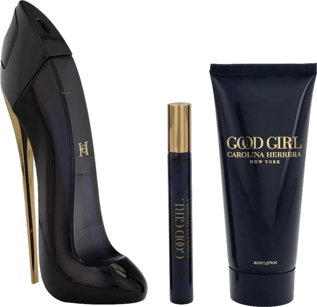 Carolina Herrera Good Girl Set - 190ml (80ml+10ml+100ml)