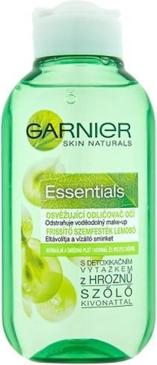 Garnier Essentials Eye Make Up Remover 125ml