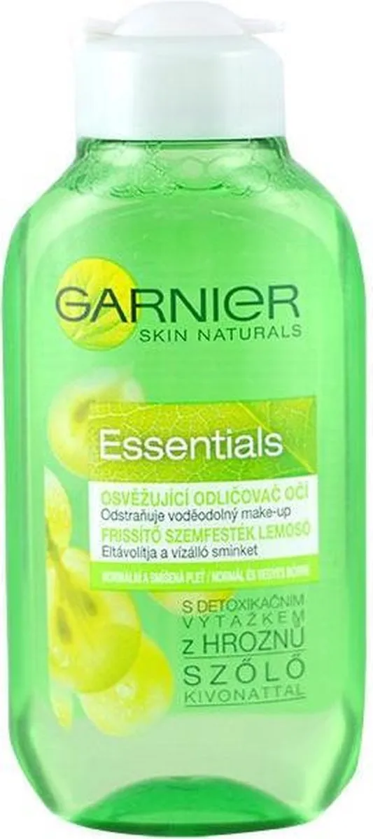 Garnier Essentials Eye Make Up Remover 125ml