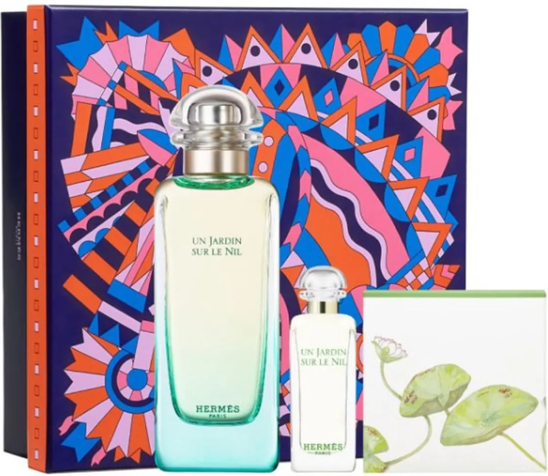 Hermès Un Jardin Sur Le Nil Giftset - 157,5ml
