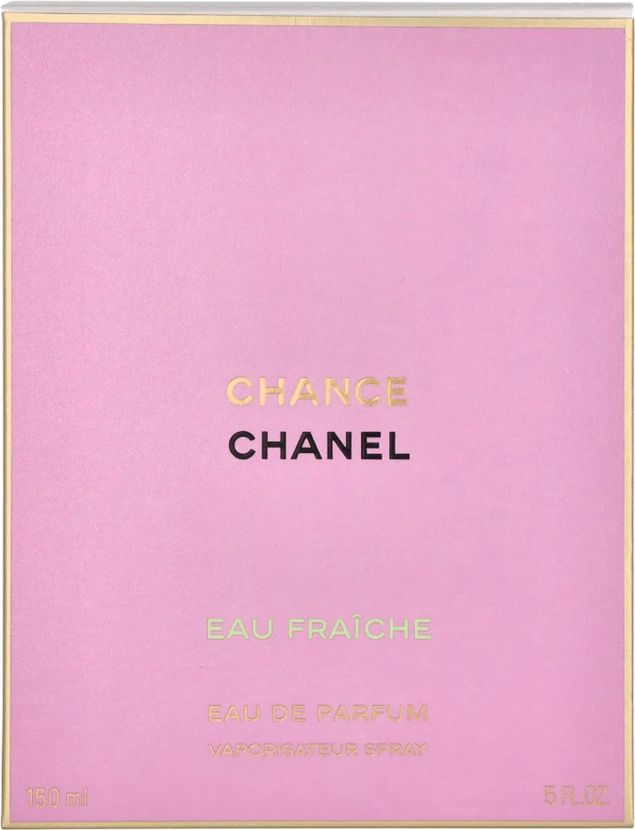 Chanel Chance Eau Fraîche EDP 150ml