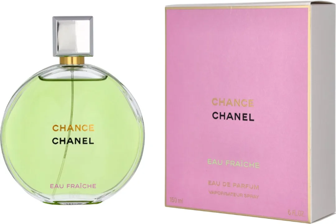 Chanel Chance Eau Fraîche EDP 150ml