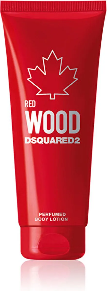 Dsquared2 Red Wood Bodylotion 200ml