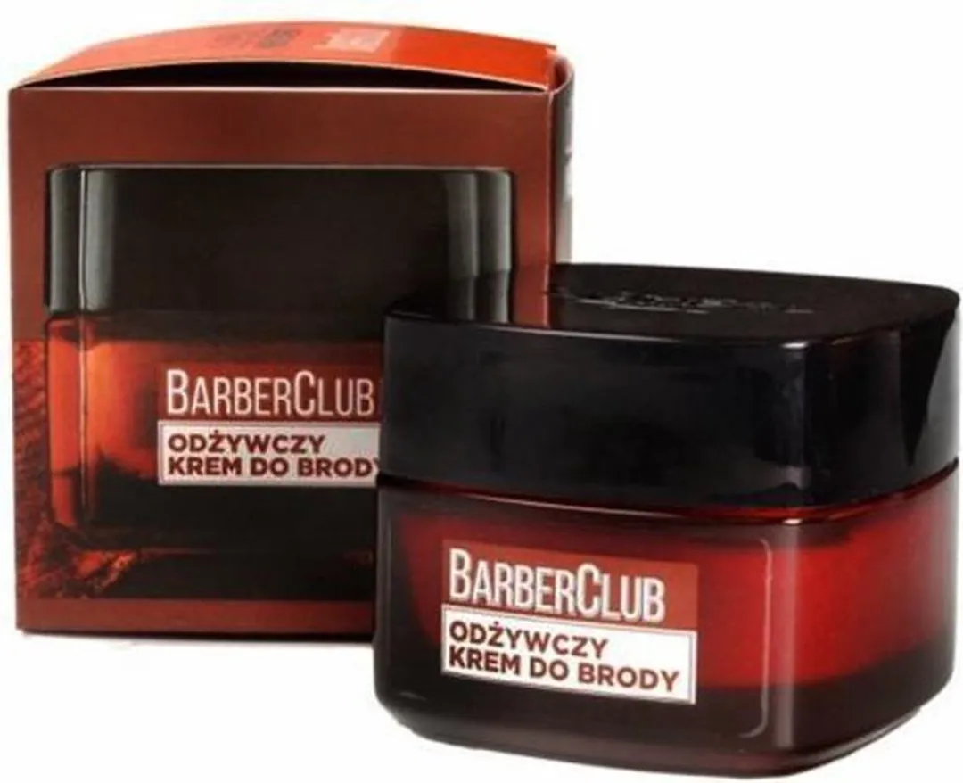 L'Oréal Paris Men Expert Barber Club Nourishing Cream 50ml