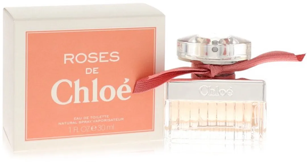 Chloé Roses de Chloé Eau de Toilette 30ml