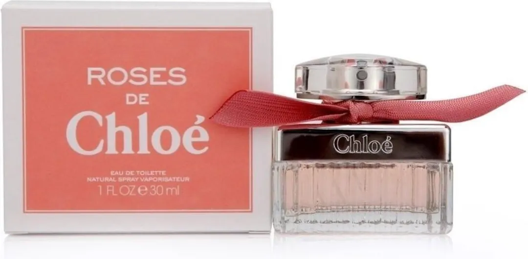 Chloé Roses de Chloé Eau de Toilette 30ml